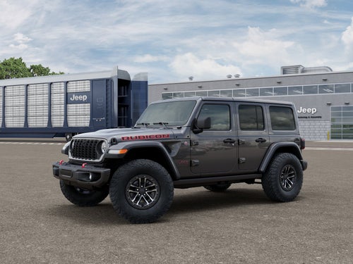 2027 Jeep Wrangler Rubicon X