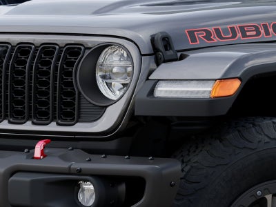 2027 Jeep Wrangler Rubicon X
