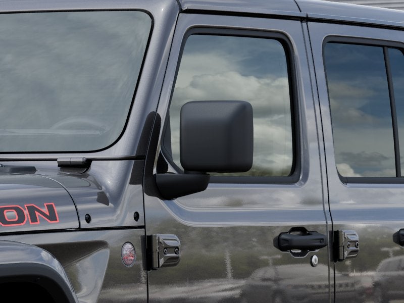 2027 Jeep Wrangler Rubicon X