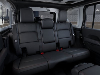 2027 Jeep Wrangler Rubicon X