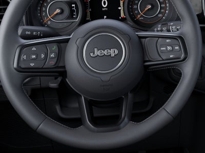2027 Jeep Wrangler Rubicon X