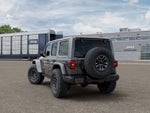 2027 Jeep Wrangler Rubicon X
