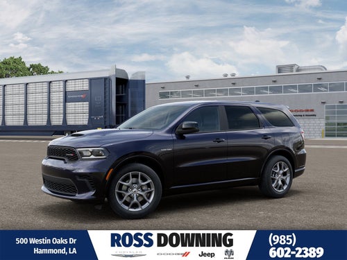 2026 Dodge Durango DURANGO GT AWD HEMI V8
