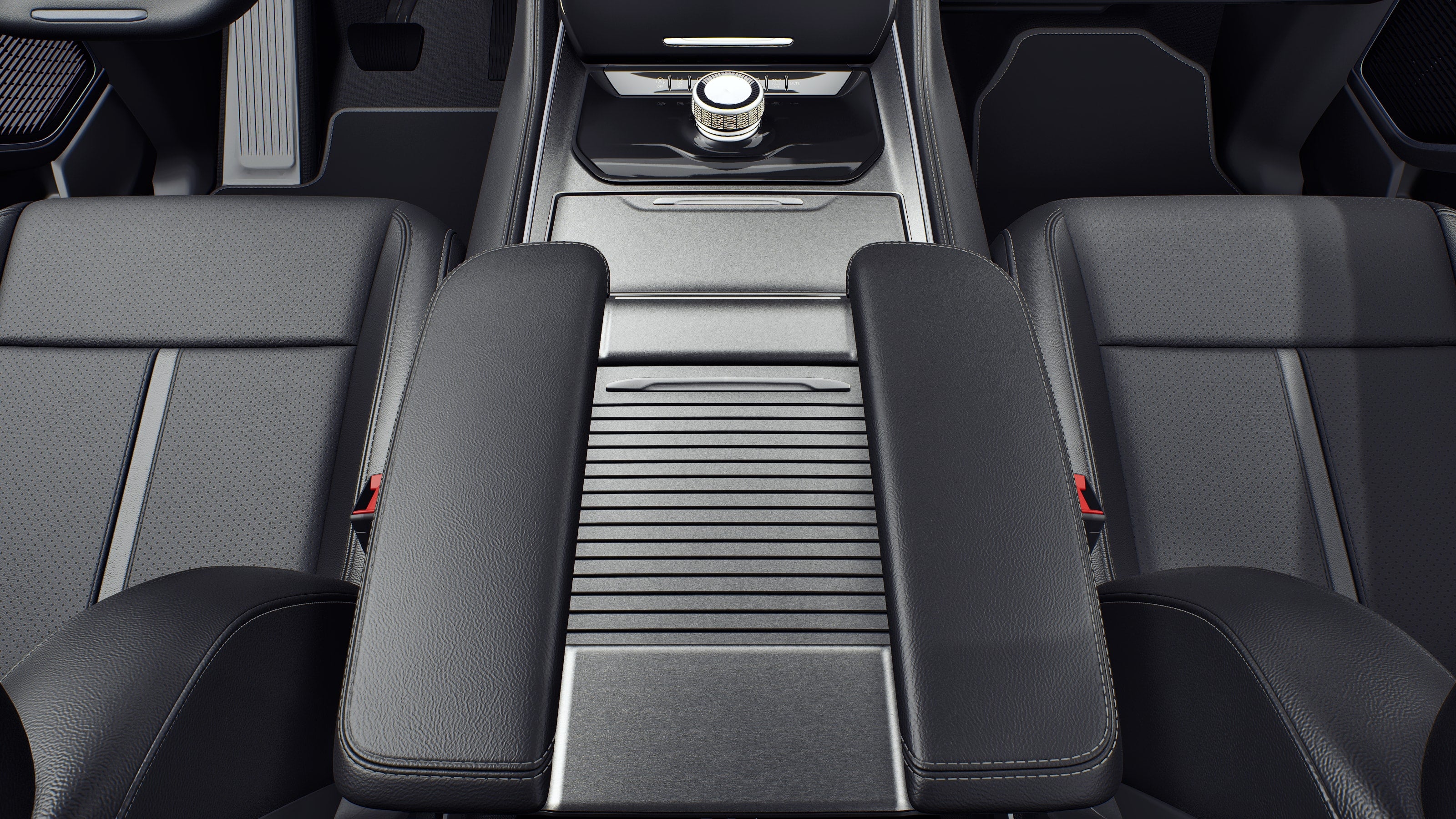 2027 Jeep Grand Wagoneer GRAND WAGONEER 4X2
