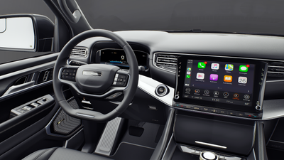 2027 Jeep Grand Wagoneer GRAND WAGONEER 4X2