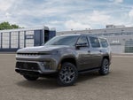 2026 Jeep Grand Wagoneer Upland