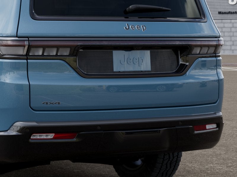 2026 Jeep Grand Wagoneer GRAND WAGONEER UPLAND 4X4