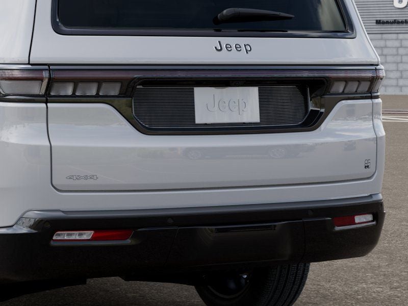 2026 Jeep Grand Wagoneer GRAND WAGONEER 85TH ANNIVERSARY EDITION 4X4
