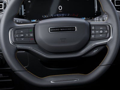 2026 Jeep Grand Wagoneer GRAND WAGONEER 85TH ANNIVERSARY EDITION 4X4