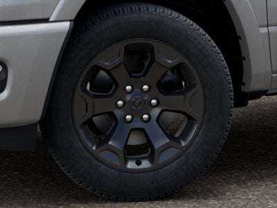 2026 RAM Ram 1500 RAM 1500 BIG HORN CREW CAB 4X2 5'7' BOX