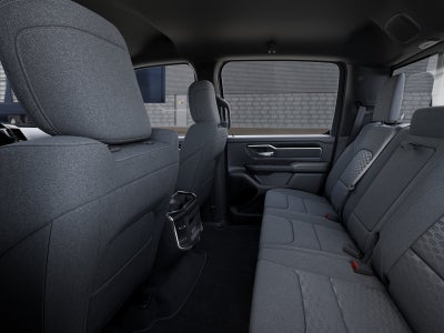 2026 RAM Ram 1500 RAM 1500 BIG HORN CREW CAB 4X2 5'7' BOX