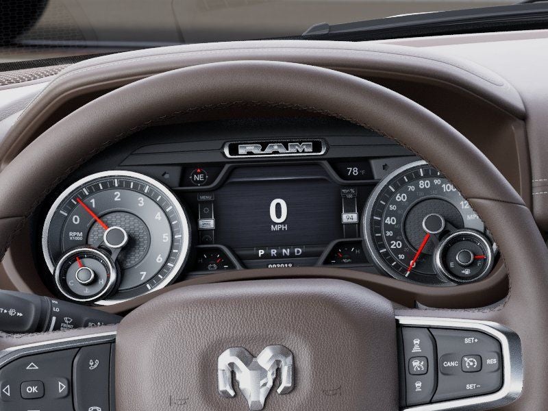 2026 RAM Ram 1500 RAM 1500 LARAMIE CREW CAB 4X2 5'7' BOX