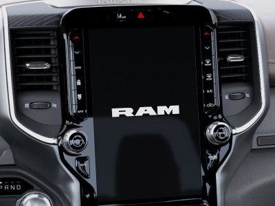 2026 RAM Ram 1500 RAM 1500 LARAMIE CREW CAB 4X2 5'7' BOX