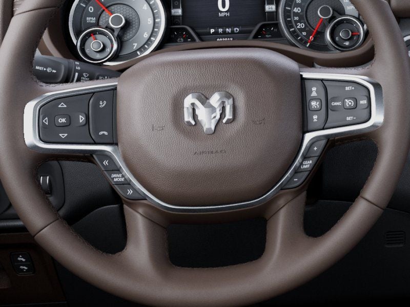 2026 RAM Ram 1500 RAM 1500 LARAMIE CREW CAB 4X2 5'7' BOX