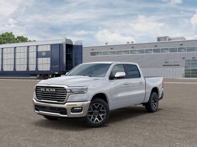 2026 RAM Ram 1500 RAM 1500 LARAMIE CREW CAB 4X2 5'7' BOX