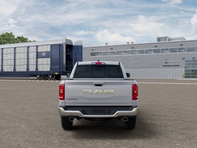 2026 RAM Ram 1500 RAM 1500 LARAMIE CREW CAB 4X2 5'7' BOX