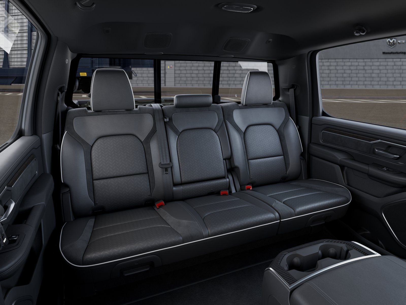 2026 RAM Ram 1500 RAM 1500 LARAMIE CREW CAB 4X2 5'7' BOX