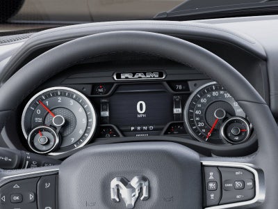 2026 RAM Ram 1500 RAM 1500 LARAMIE CREW CAB 4X2 5'7' BOX