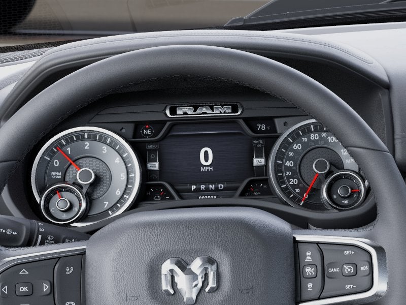 2026 RAM Ram 1500 RAM 1500 LARAMIE CREW CAB 4X2 5'7' BOX