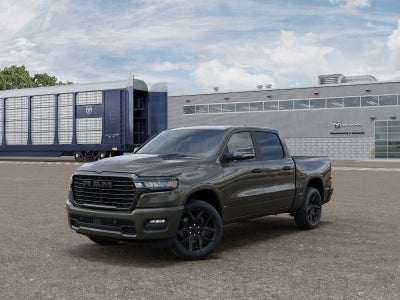 2026 RAM Ram 1500 RAM 1500 LARAMIE CREW CAB 4X2 5'7' BOX