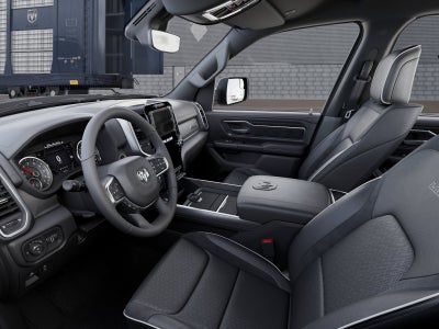 2026 RAM Ram 1500 RAM 1500 LARAMIE CREW CAB 4X2 5'7' BOX