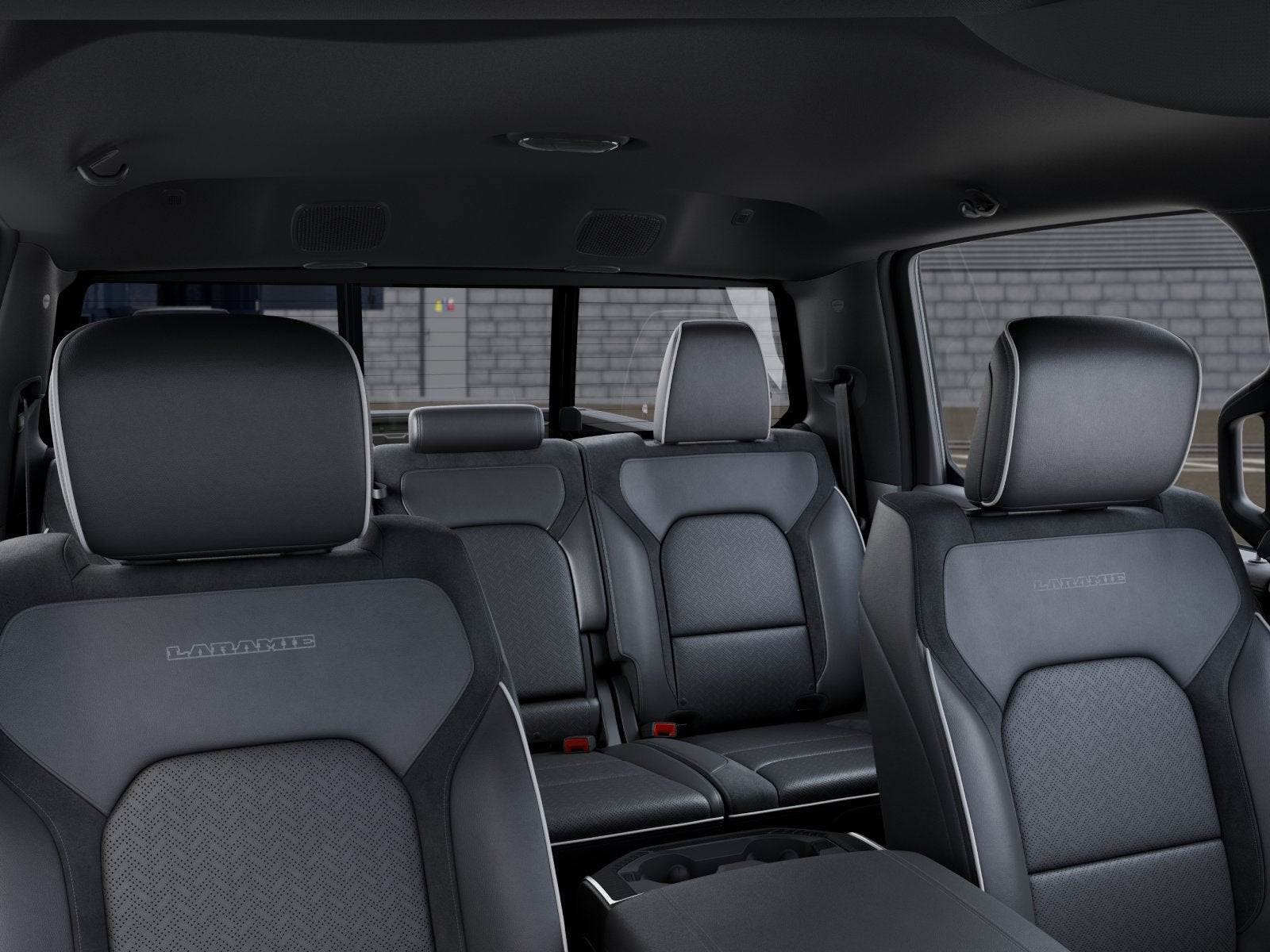 2026 RAM Ram 1500 RAM 1500 LARAMIE CREW CAB 4X2 5'7' BOX