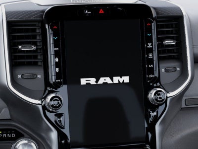 2026 RAM Ram 1500 RAM 1500 LARAMIE CREW CAB 4X2 5'7' BOX