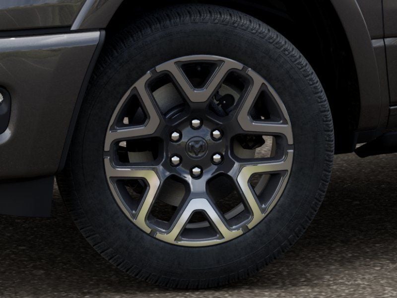 2026 RAM Ram 1500 RAM 1500 LARAMIE CREW CAB 4X2 5'7' BOX