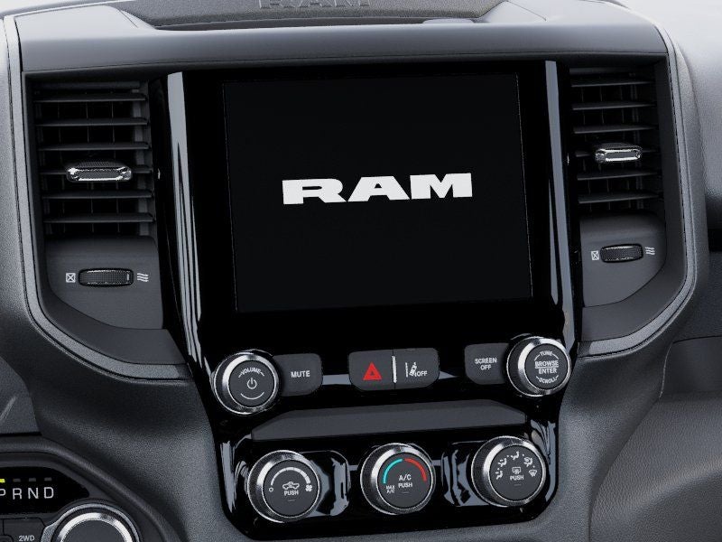 2026 RAM Ram 1500 RAM 1500 WARLOCK CREW CAB 4X4 5'7' BOX