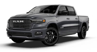 2027 RAM Ram 1500 RAM 1500 LARAMIE CREW CAB 4X4 5'7' BOX