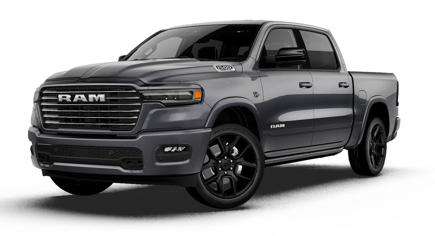 2027 RAM Ram 1500 RAM 1500 LARAMIE CREW CAB 4X4 5'7' BOX