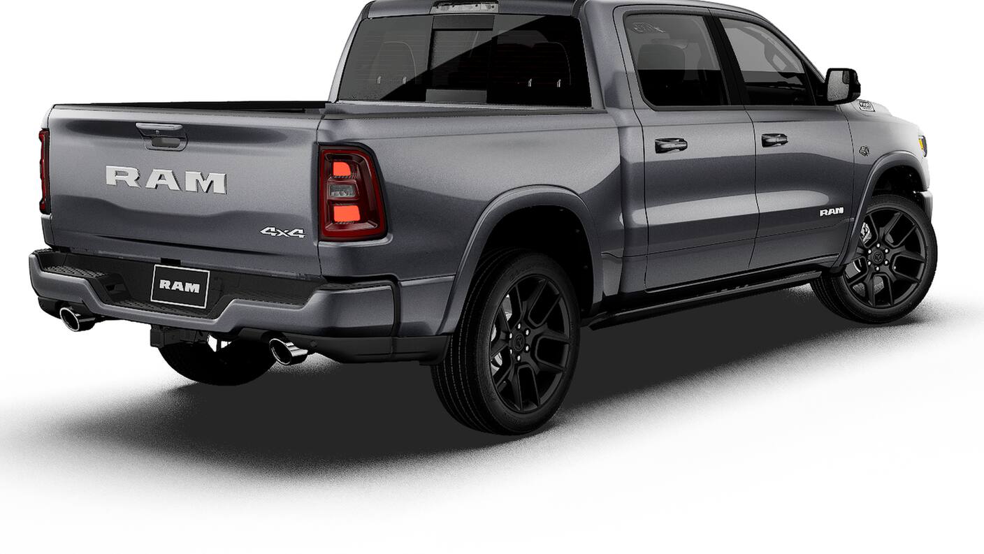 2027 RAM Ram 1500 RAM 1500 LARAMIE CREW CAB 4X4 5'7' BOX