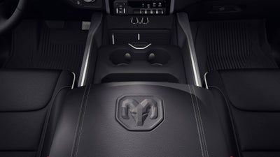 2027 RAM Ram 1500 RAM 1500 LARAMIE CREW CAB 4X4 5'7' BOX