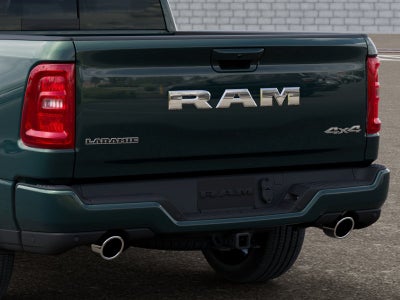 2027 RAM Ram 1500 RAM 1500 LARAMIE CREW CAB 4X4 5'7' BOX