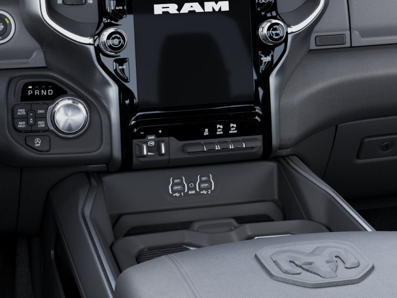 2027 RAM Ram 1500 RAM 1500 LARAMIE CREW CAB 4X4 5'7' BOX