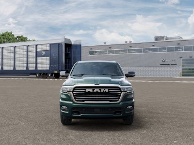 2027 RAM Ram 1500 RAM 1500 LARAMIE CREW CAB 4X4 5'7' BOX