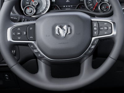 2027 RAM Ram 1500 RAM 1500 LARAMIE CREW CAB 4X4 5'7' BOX
