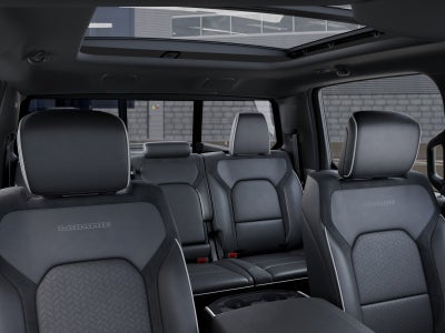 2027 RAM Ram 1500 RAM 1500 LARAMIE CREW CAB 4X4 5'7' BOX