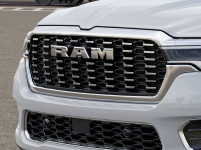 2027 RAM Ram 1500 RAM 1500 TUNGSTEN CREW CAB 4X4 5'7' BOX