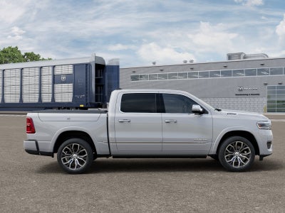 2027 RAM Ram 1500 RAM 1500 TUNGSTEN CREW CAB 4X4 5'7' BOX