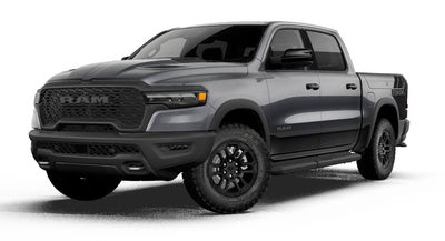 2027 RAM Ram 1500 RAM 1500 REBEL CREW CAB 4X4 5'7' BOX