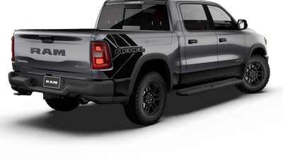 2027 RAM Ram 1500 RAM 1500 REBEL CREW CAB 4X4 5'7' BOX