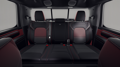 2027 RAM Ram 1500 RAM 1500 REBEL CREW CAB 4X4 5'7' BOX