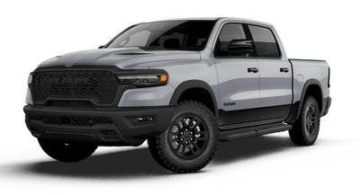 2027 RAM Ram 1500 RAM 1500 REBEL CREW CAB 4X4 5'7' BOX
