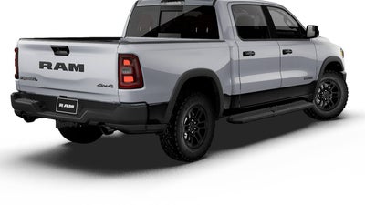 2027 RAM Ram 1500 RAM 1500 REBEL CREW CAB 4X4 5'7' BOX