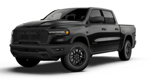 2027 RAM Ram 1500 RAM 1500 REBEL CREW CAB 4X4 5'7' BOX