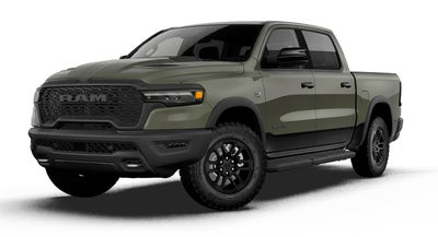 2027 RAM Ram 1500 RAM 1500 REBEL CREW CAB 4X4 5'7' BOX