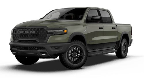 2027 RAM Ram 1500 RAM 1500 REBEL CREW CAB 4X4 5'7' BOX