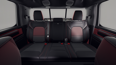 2027 RAM Ram 1500 RAM 1500 REBEL CREW CAB 4X4 5'7' BOX