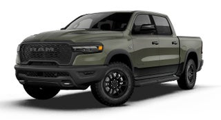 2027 RAM 1500 Rebel